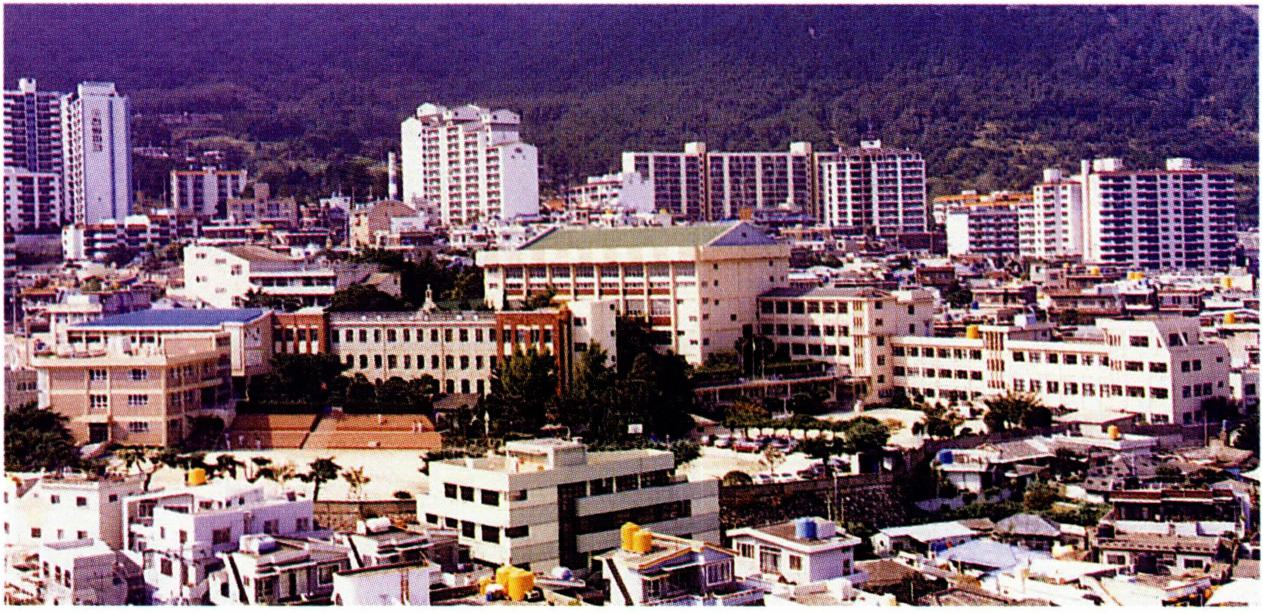 성지여자중고등학교.