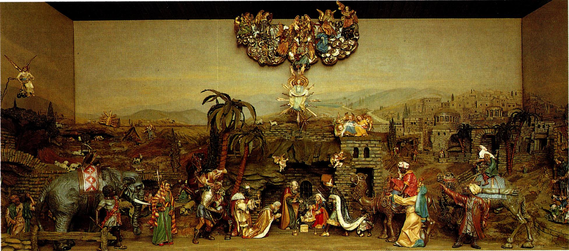 성탄은 하느님이 인간에 대한 사랑과 인류 구원을 위해 성자인 예수 그리스도를 사람으로 태어나게 한 사건이다.