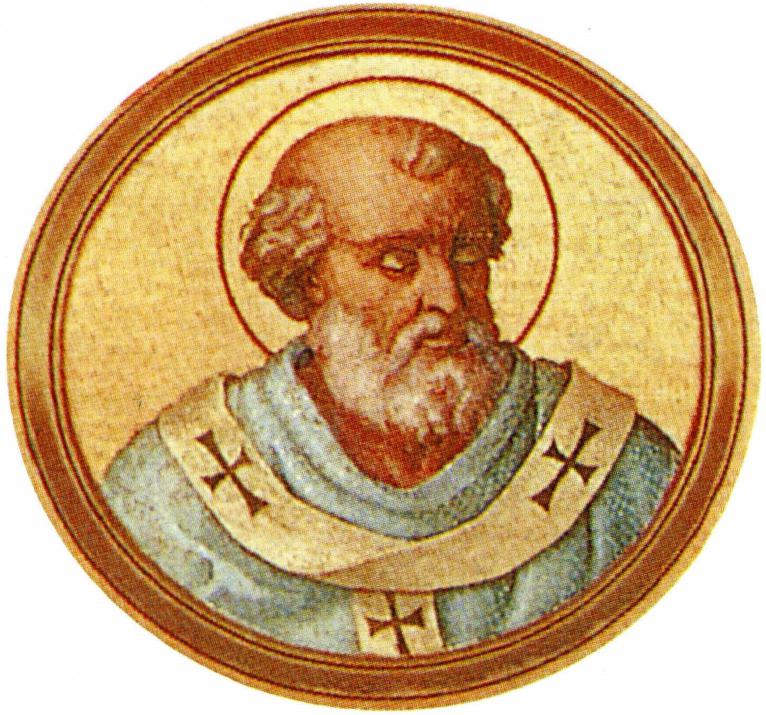 세르지오 1세 교황.