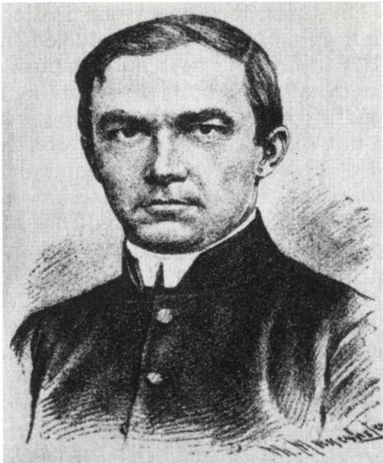 마티아스 요제프 셰벤.