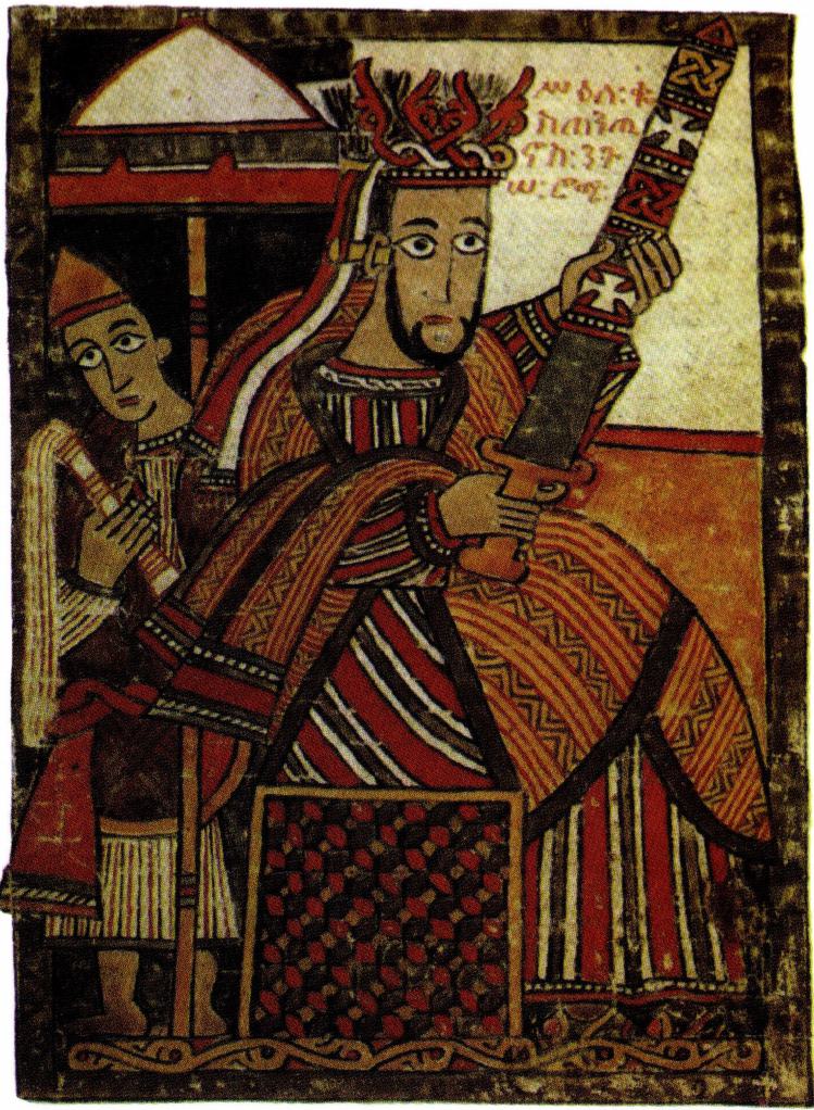 《솔로몬의 유언》