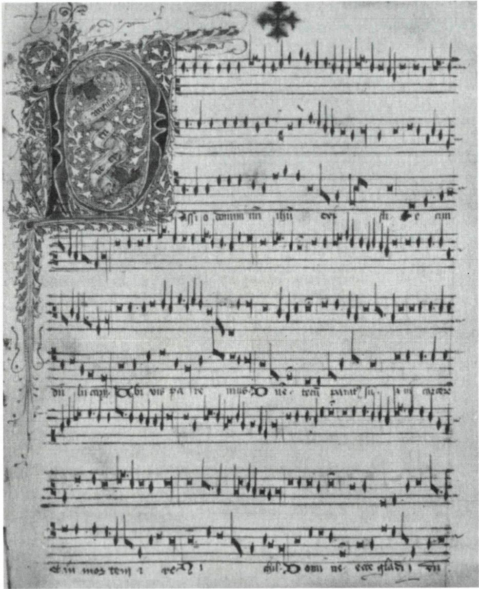 수난곡은 예수 그리스도의 수난과 죽음을 소재로 만든 교회 음악이다.