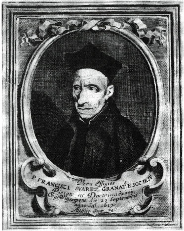 프란시스코 수아레스 신부.