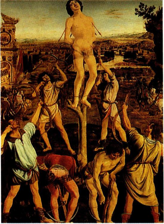 순교란 자신이 믿고 따르는 그리스도를 위해 자신의 소중한 생명을 바치는 행위이다.