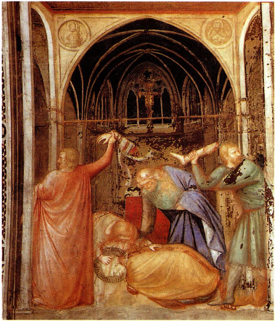 성 스타니슬라오의 순교.