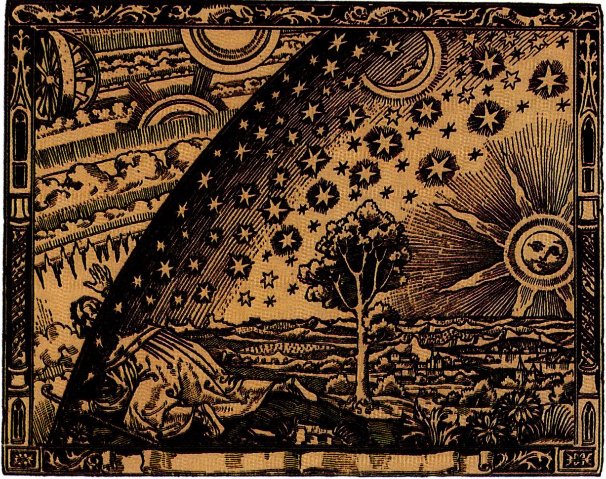 시간은 신에 의해 창조된 세계의 삶의 양식으로, 인간은 여기에 속해 있다.