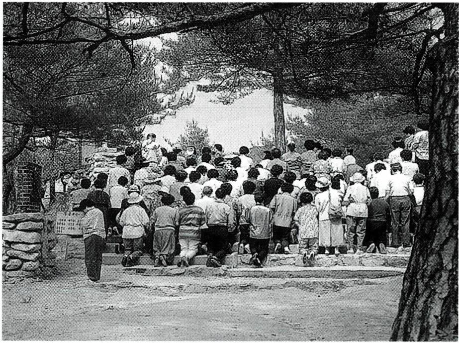 신심은 하느님과 더 깊이 일치하는 신앙인의 영성적 도구이다.