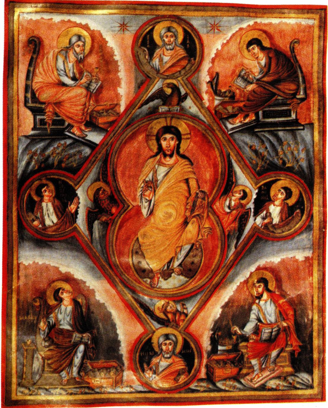 신약성서는 예수 그리스도를 통한 하느님의 계시 내용이 사도들의 전승에 따라 영감에 의해 권위있게 기록된 그리스도교 경전이다.