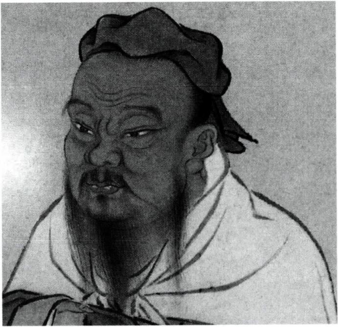 공자 (기원전 551/552~479)