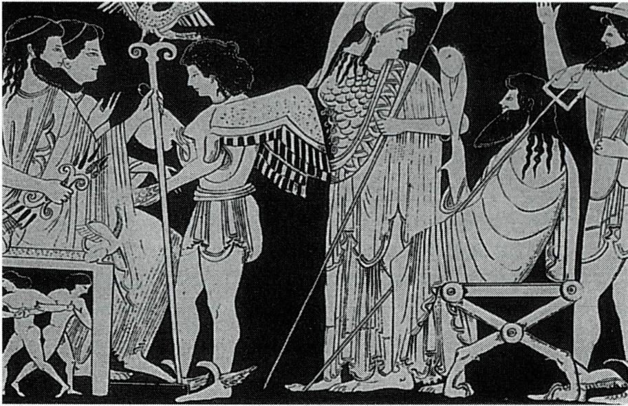 신화는 인간 문화가 지닌 가장 오랜 유산 가운데 하나이다.