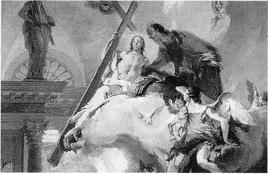 '신화' 란 예수 그리스도가 인간을 구원하기 위해 인간이 되었으며 승천함으로써 인간이 신이 되도록 하였다는 가르침이다.