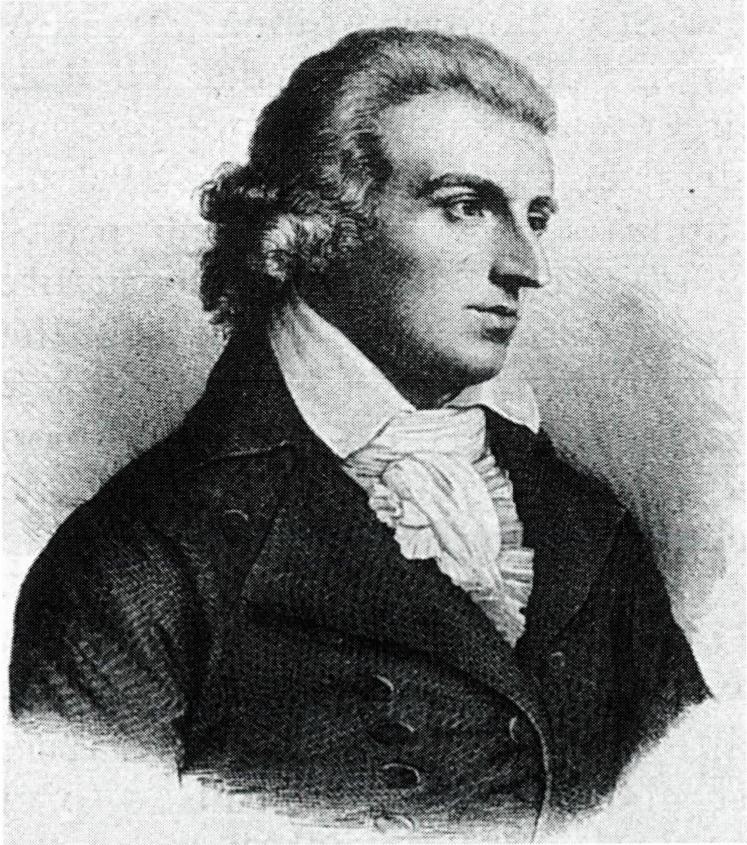 요한 크리스토프 프리드리히 폰 실러.