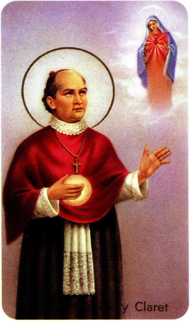 안토니오 마리아 글라렛 (1807~1870)