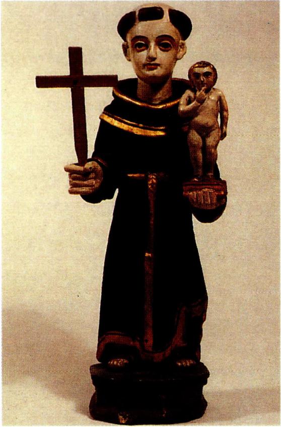 안토니오, 파도바의 (1195~1231)