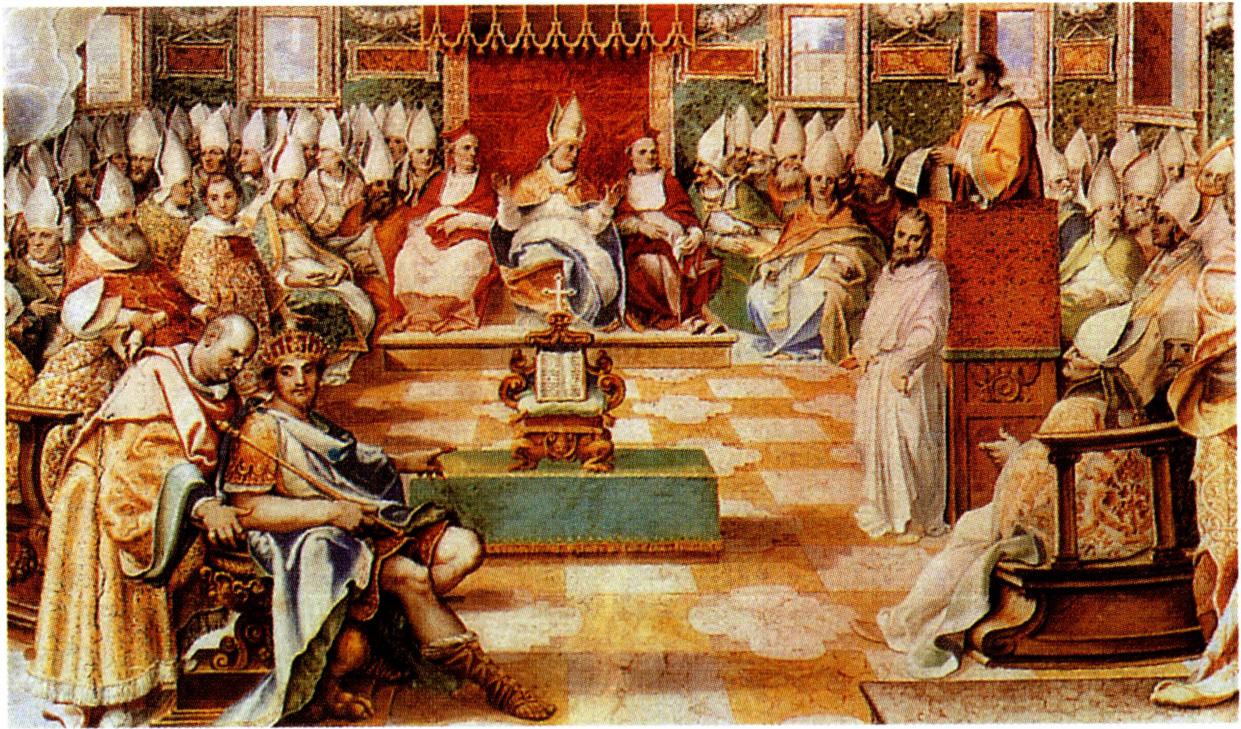 알렉산데르, 알렉산드리아의 (250?~328?)