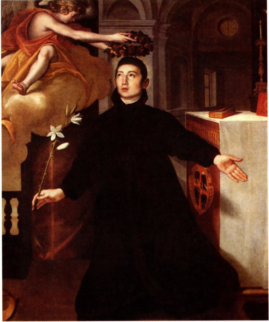 알로이시오 곤자가 (1568~1591)