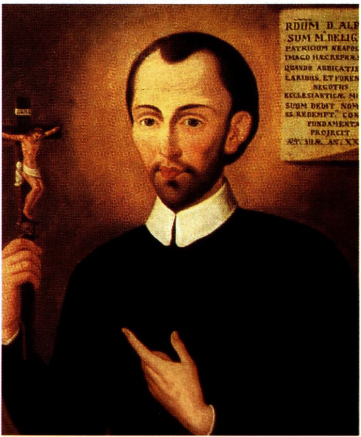 알퐁소 마리아 데 리구오리 (1696~1787)