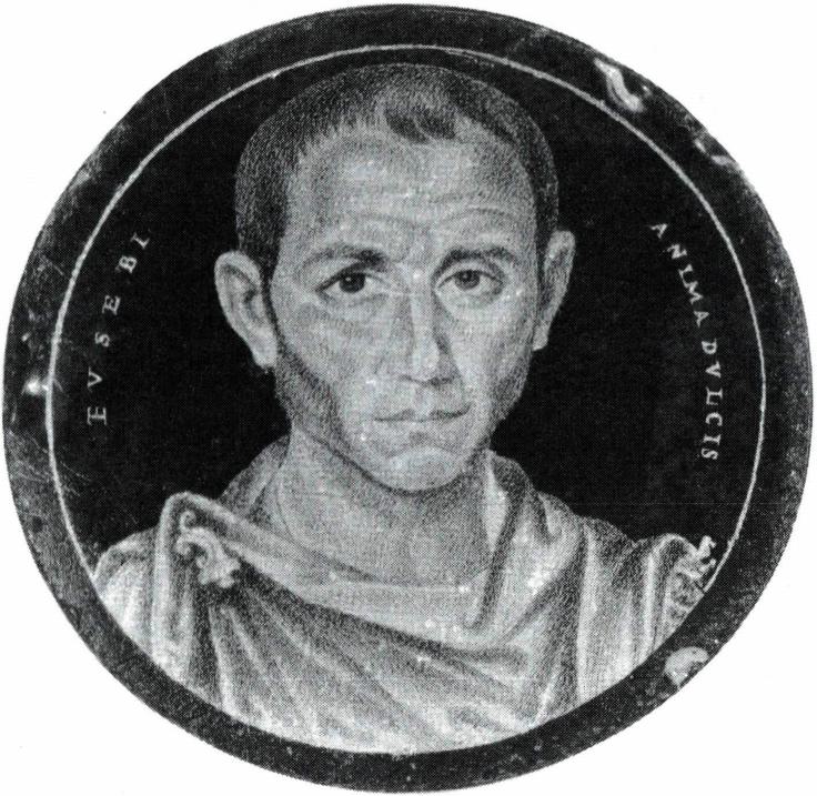 에우세비오, 체사레아의 (260/265?~339)