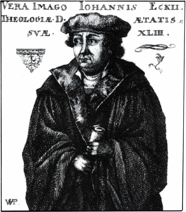 에크, 요한 (1486~1543)
