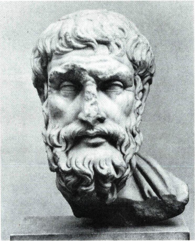 에피쿠로스 (기원전 341 ~270)