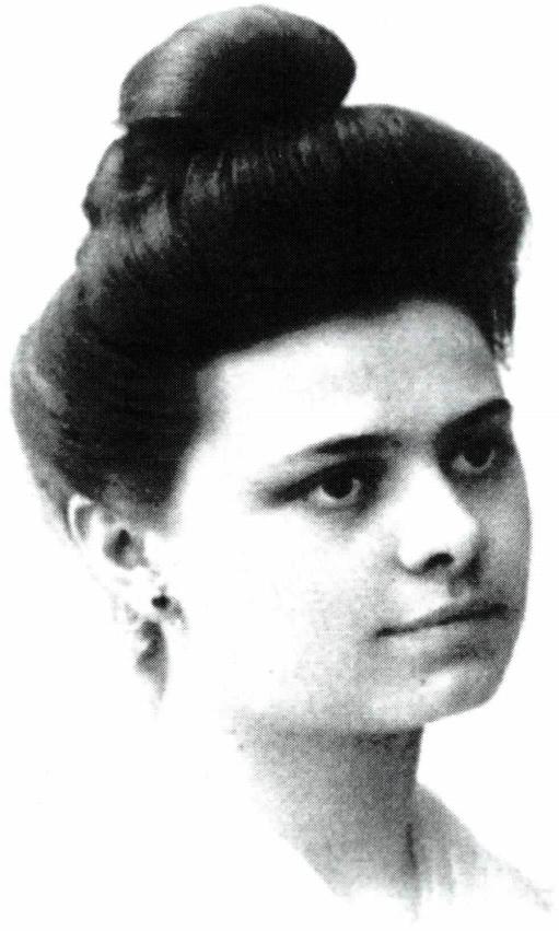 엘리사벳, 삼위 일체의 (1880~ 1906)