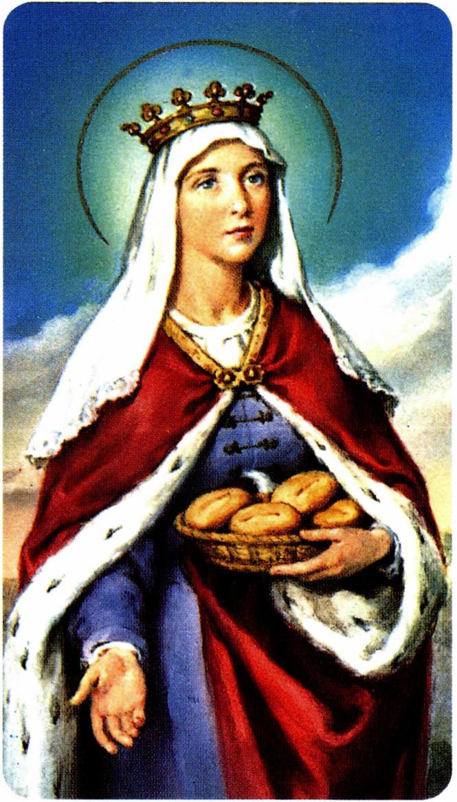 엘리사벳, 헝가리의 (1207~1231)