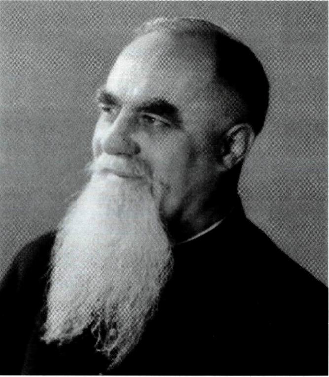 설립자 델랑드 신부.