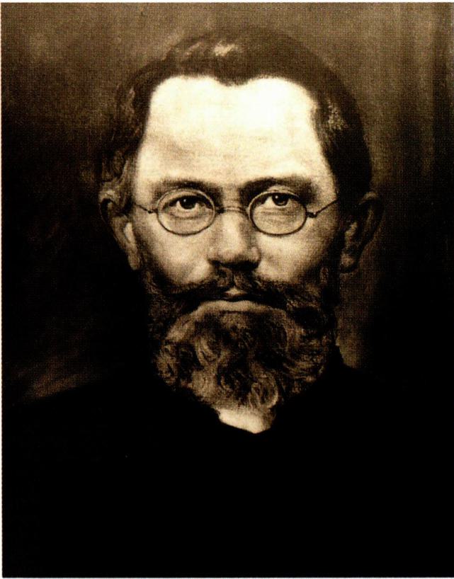 설립자 린켄스 신부.