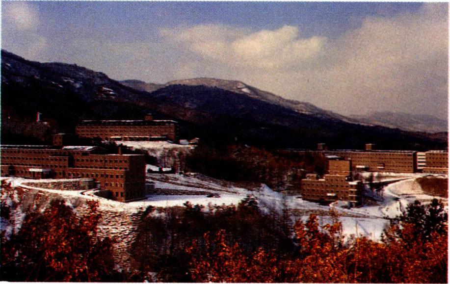 예수의 꽃동네 자매회 . 형제회