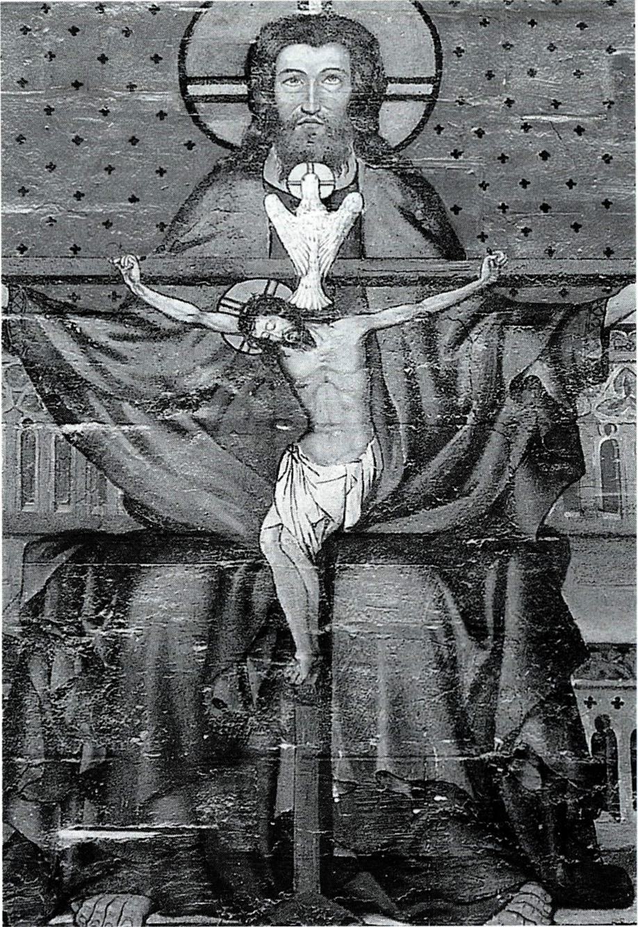 그리스도의 예언직은 삼위인 하느님의 위격적인 일치에서 시작되었다.