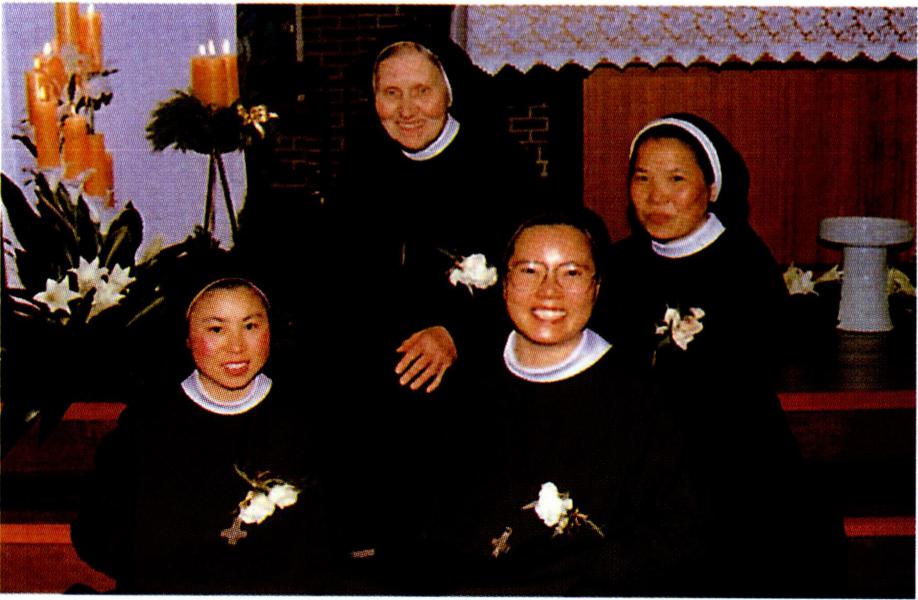 오순절 평화의 남 · 녀 수도회