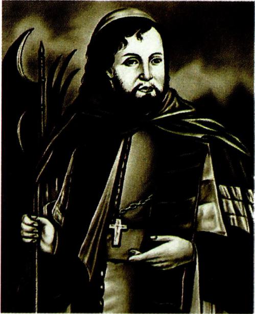 요사팟 분체빅 주교.