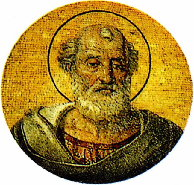 율리오 1세 교황.