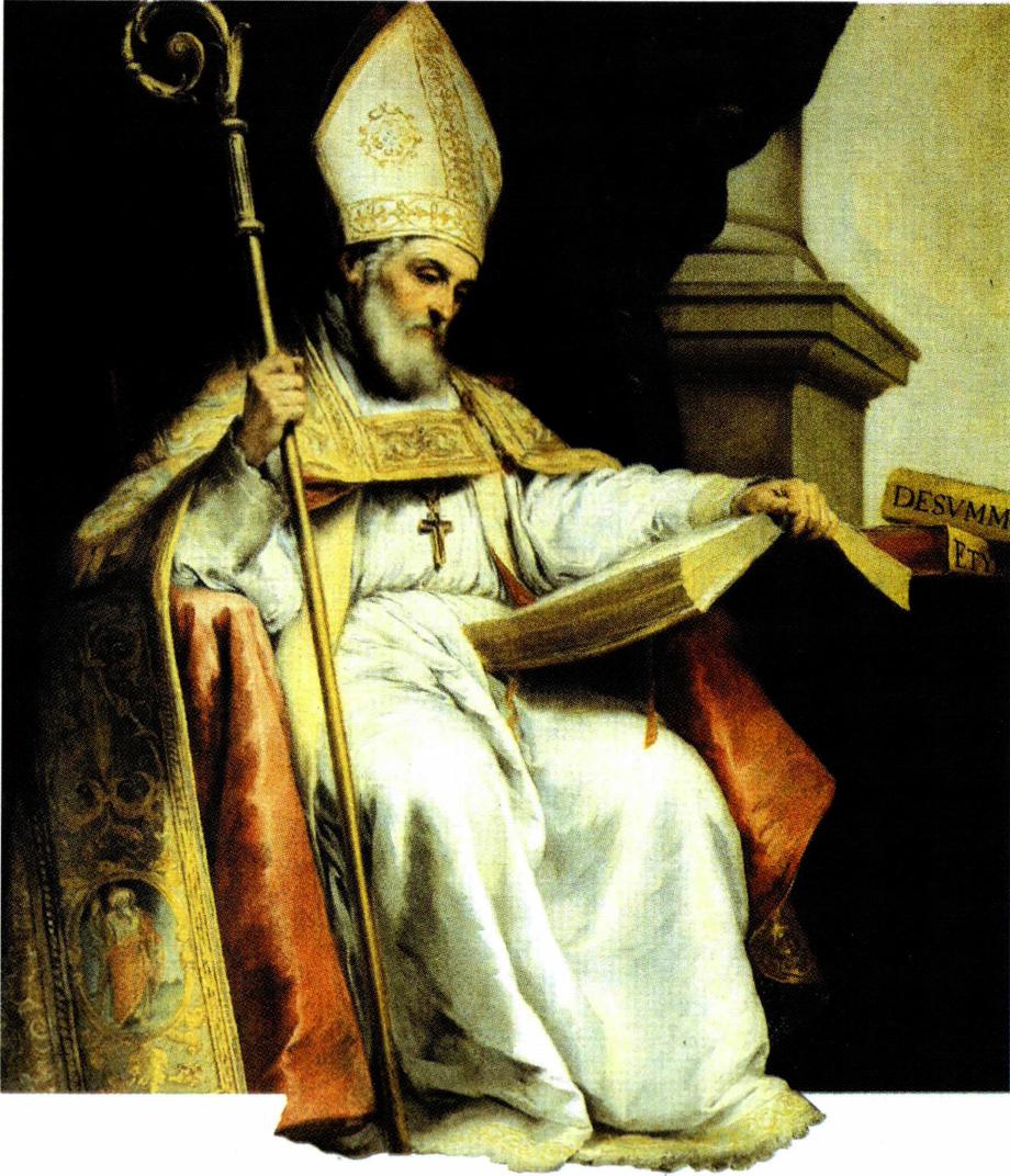 스페인의 이시도로.