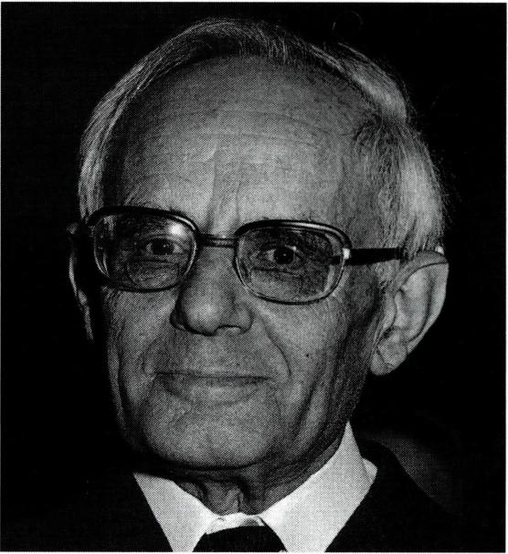 '익명의 그리스도인' 개념을 확정시킨 칼 라너.