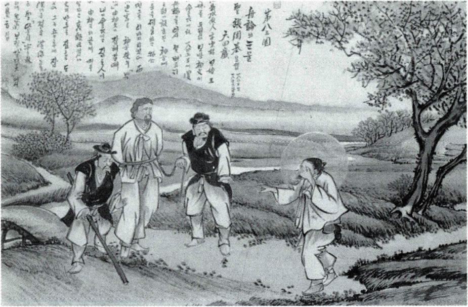 장주기 (1803~1866)