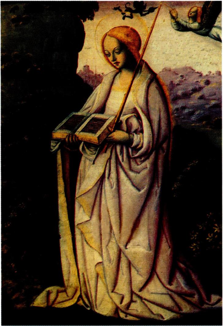 제노베파 (419/422?~512)