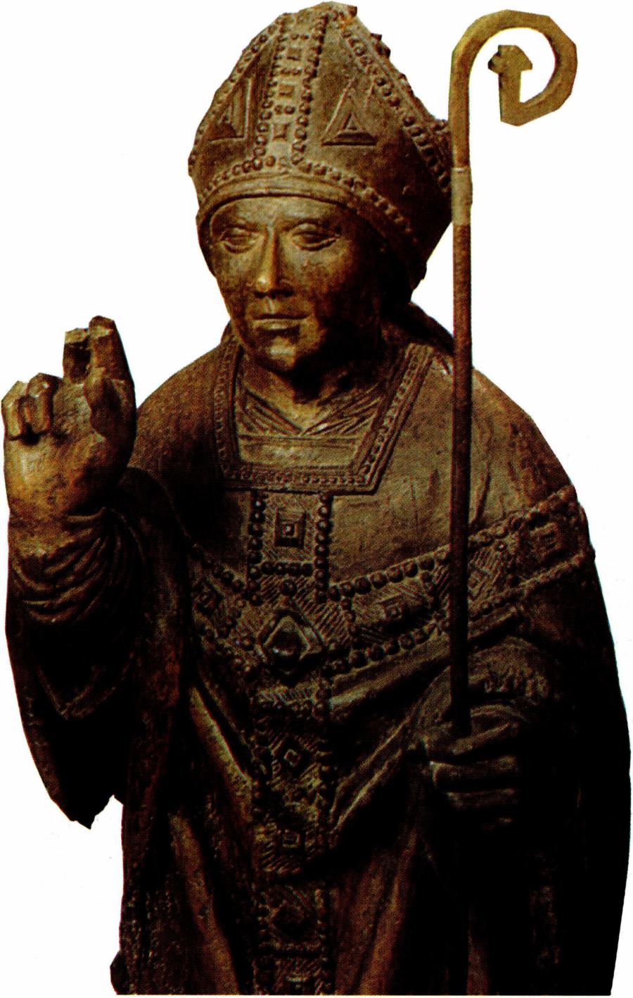 제르마노, 콘스탄티노플의 (634/640?~733)