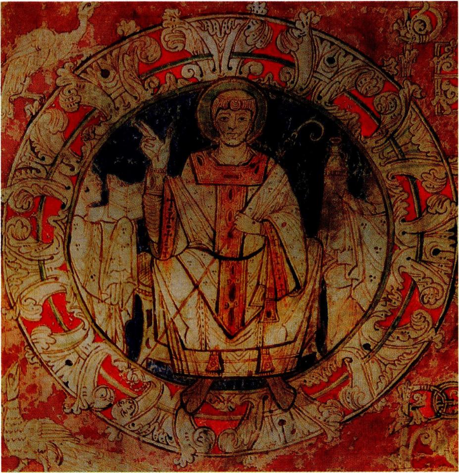 제르마노, 파리의 (496?~576)