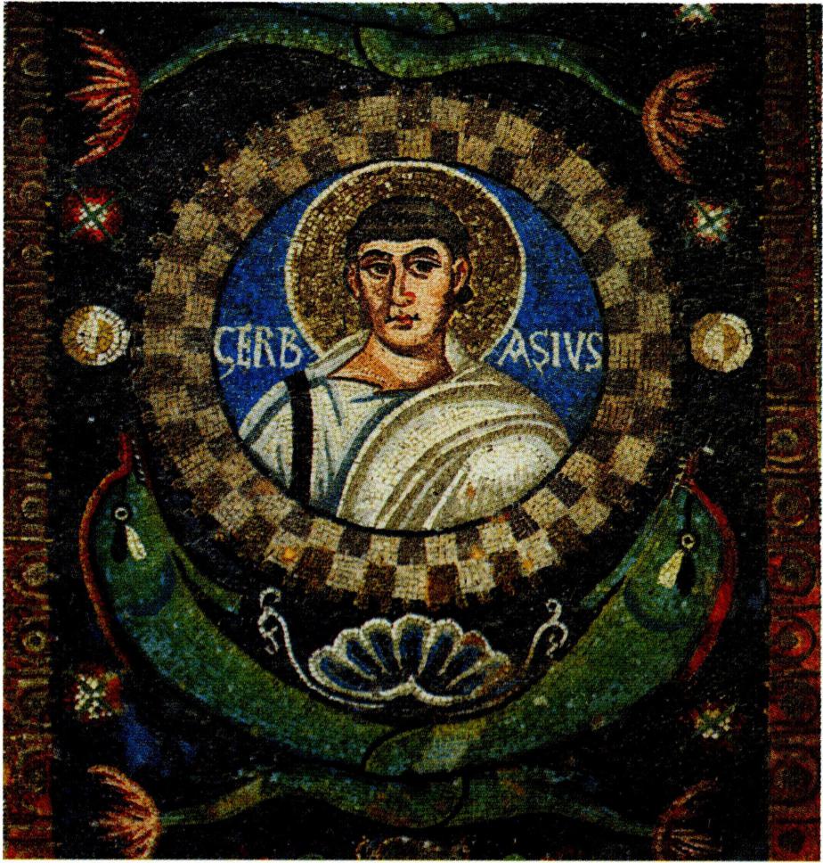 제르바시오와 프로타시오 (?~?)