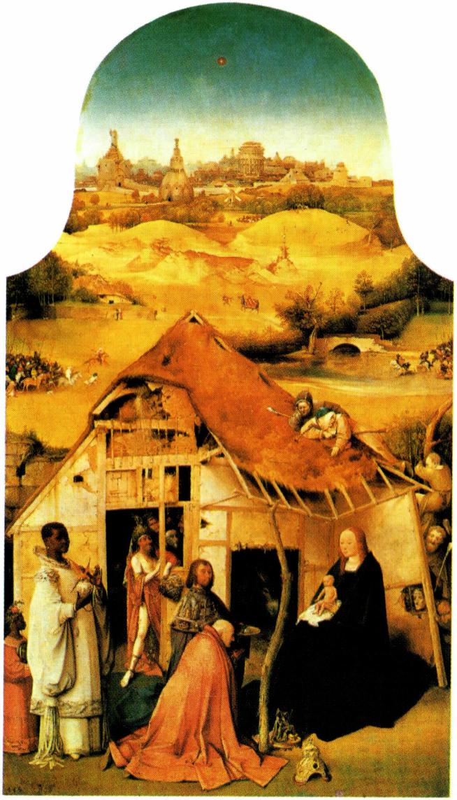 주님 공현 대축일.