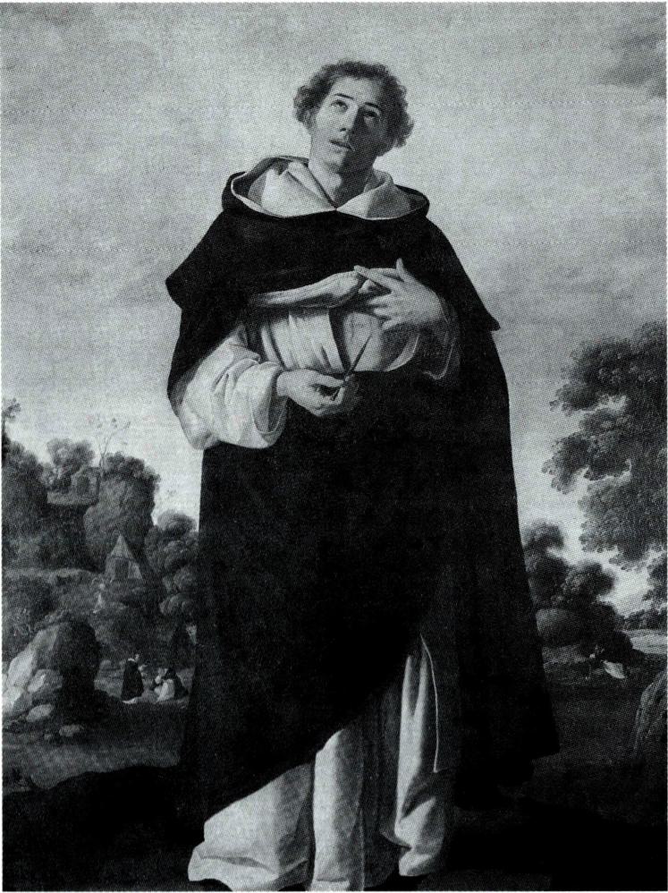 주조 하인리히 수사.