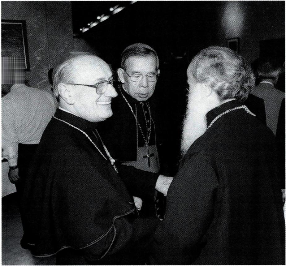 주한 교황 대사관 駐韓教皇大使館 〔영〕Apostolic Nunciature in Korea