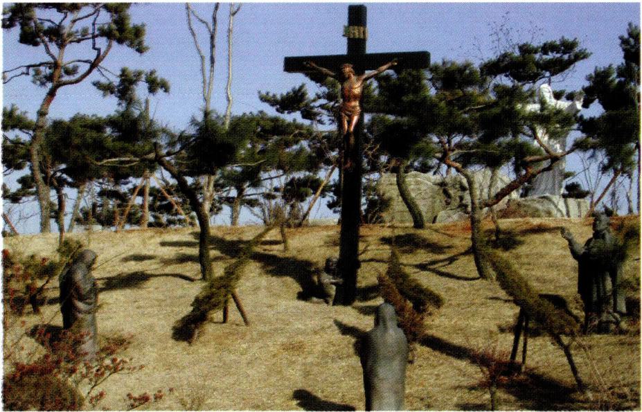 죽산 성지 竹山聖址