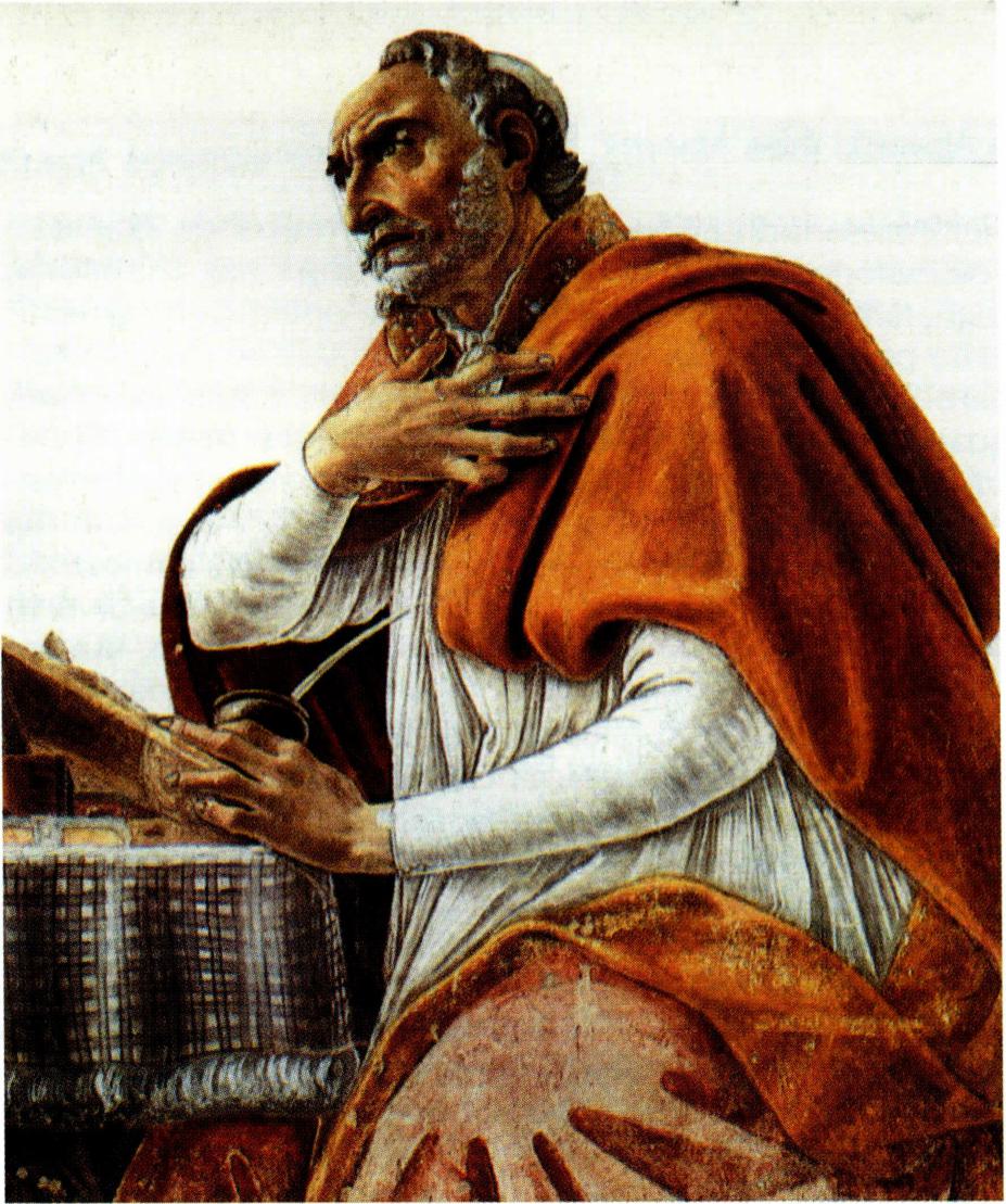 증거자인 아우구스티노(왼쪽)와 안토니오.