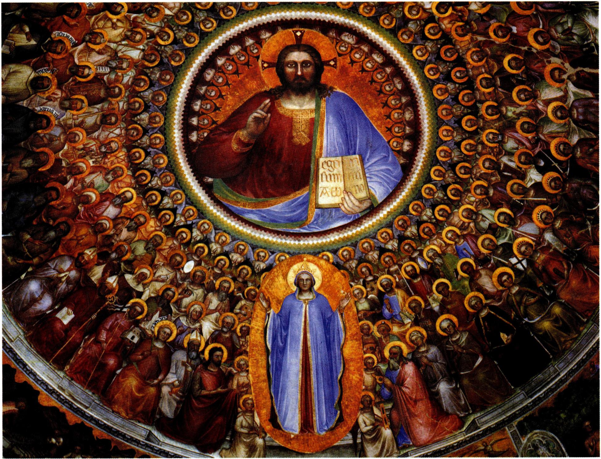 절대자는 세계에 대해 초월적이며 동시에 내재적이다.