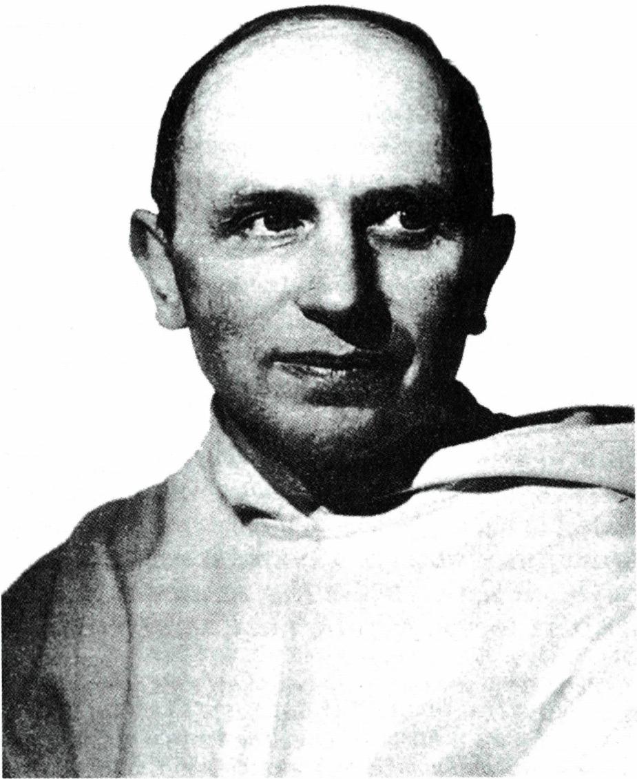 콩가르 추기경.