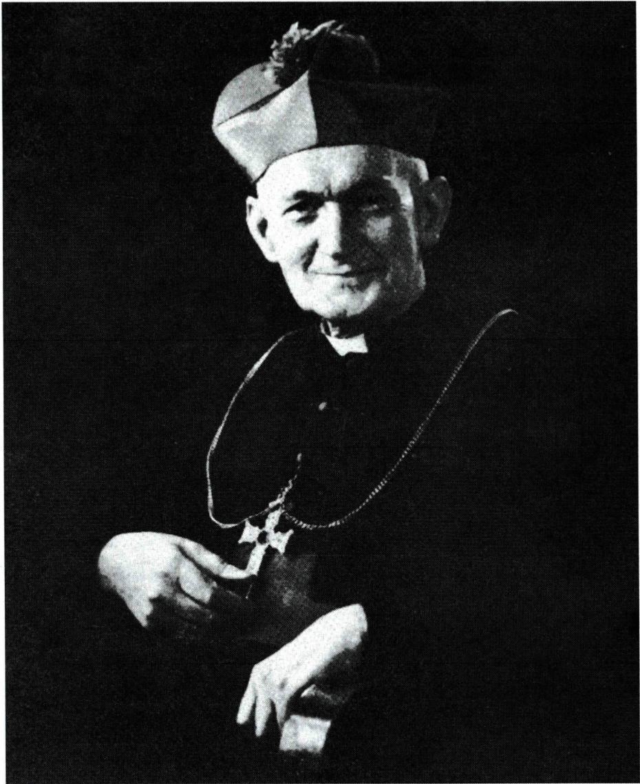 퀸란 제2대 춘천교구장.