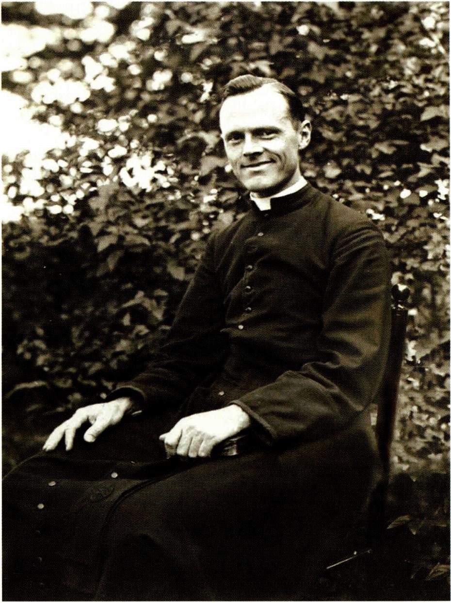 클리어리, 패트릭 헨리 (1896~1970)