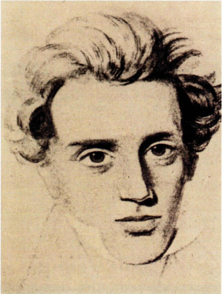 키에르케고르, 쇠렌 아비에 (1813~1855)